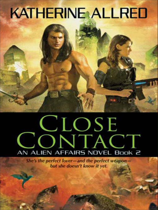 Title details for Close Contact by Katherine Allred - Wait list